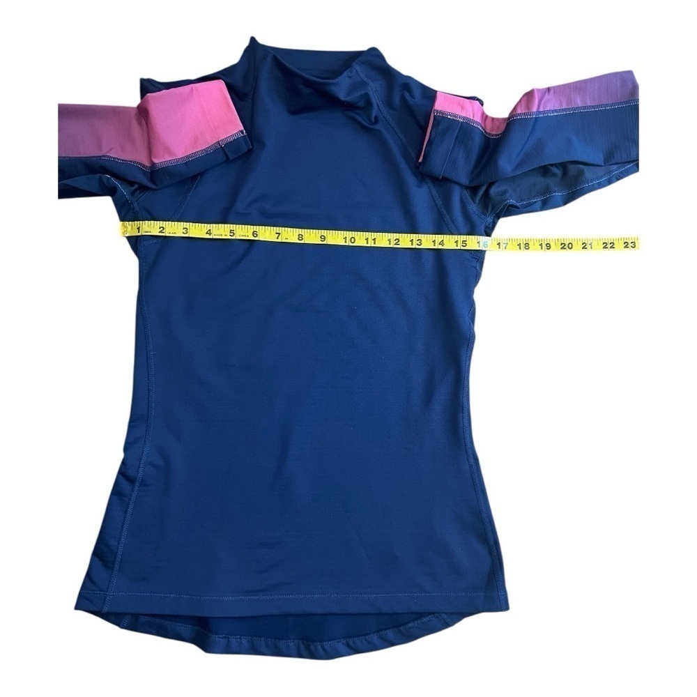 Nike Pro Women’s Hyper Warm Athletic Top Size M - Picture 6 of 13